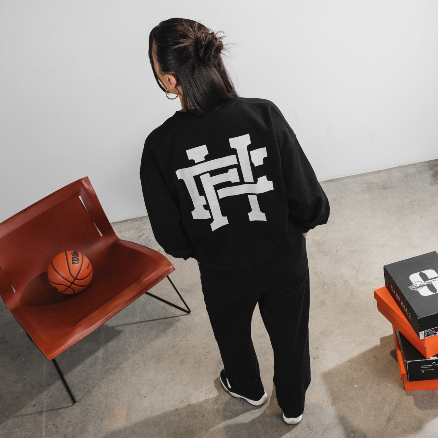 For Every Hooper Crew Neck